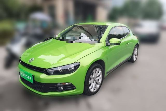 Volkswagen Scirocco 2011 1.4 TSI Single-Turbo Fashion Edition d’occasion