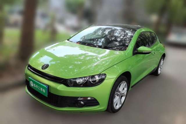 Used Volkswagen Scirocco 2011 2.0 TSI Luxury Edition