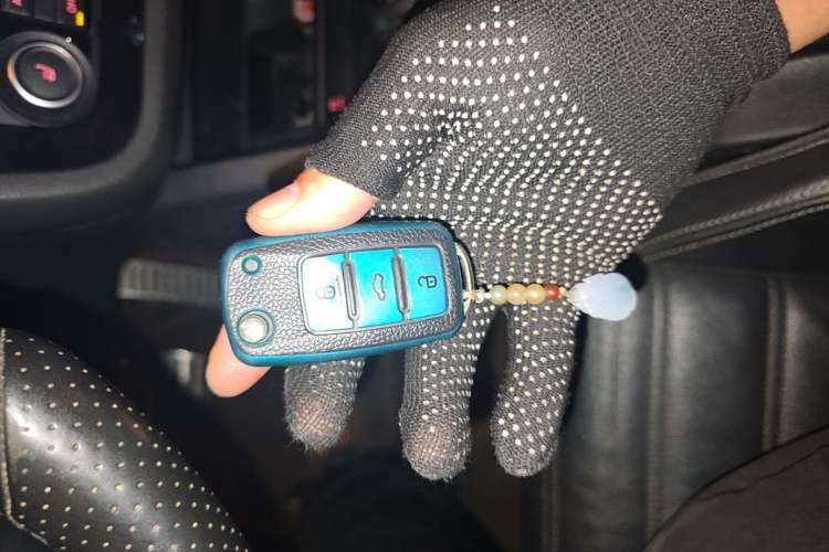 Used Volkswagen Scirocco 2011 2.0 TSI R-Line Vehicle Key