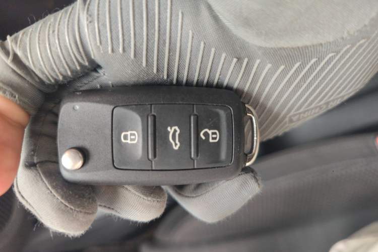 Used Volkswagen Scirocco 2011 1.4 TSI Single-Turbo Fashion Edition Vehicle Key
