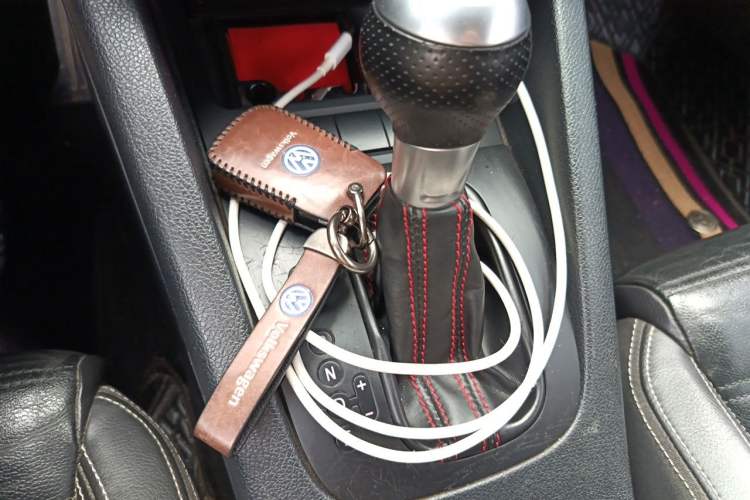 Used Volkswagen Scirocco 2011 2.0 TSI R-Line Vehicle Key