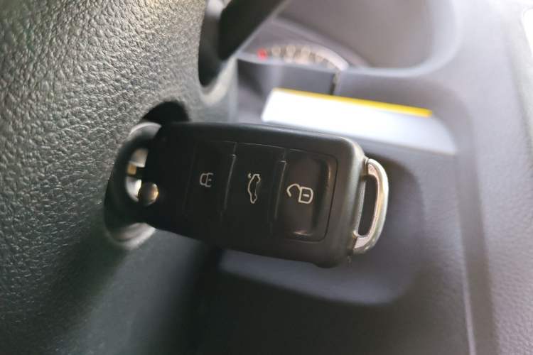 Used Volkswagen Scirocco 2011 1.4 TSI Comfort Edition Vehicle Key