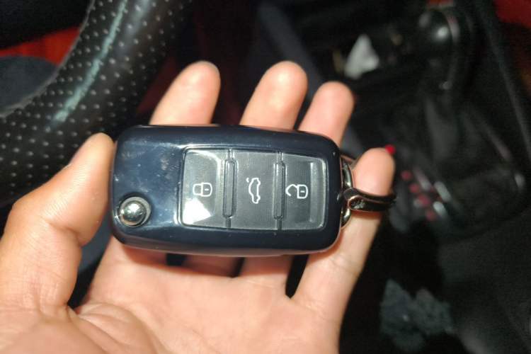 Used Volkswagen Scirocco 2011 2.0 TSI Luxury Edition Vehicle Key