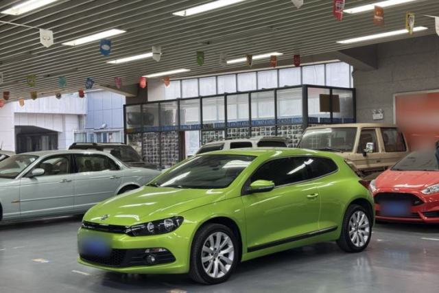 Used Volkswagen Scirocco 2011 1.4 TSI Single-Turbo Fashion Edition