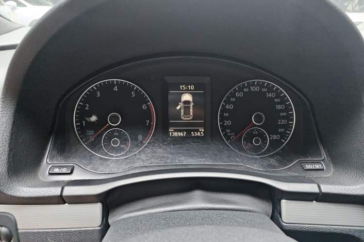 Used Volkswagen Scirocco 2011 2.0 TSI R-Line Instrument Cluster
