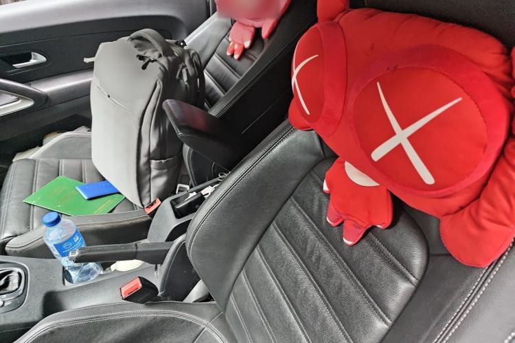 Used Volkswagen Scirocco 2011 2.0 TSI R-Line Left Front Seat