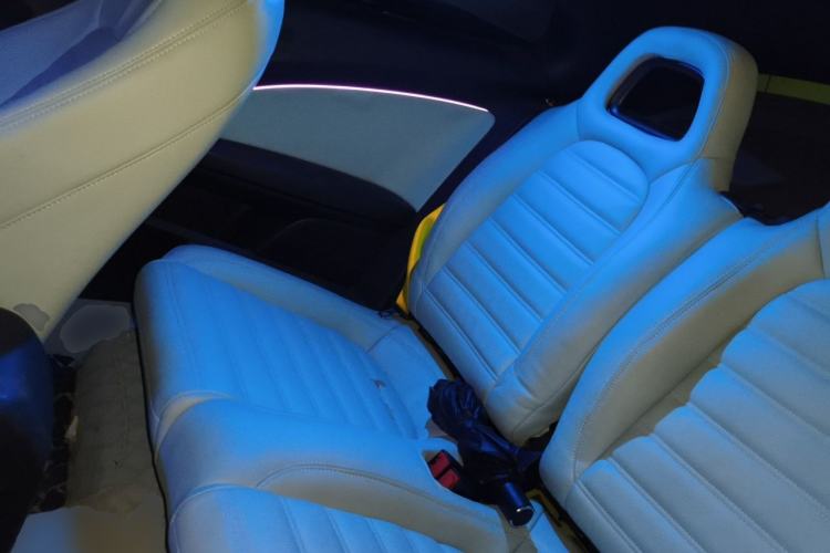 Used Volkswagen Scirocco 2011 2.0 TSI Luxury Edition Left Rear Seat