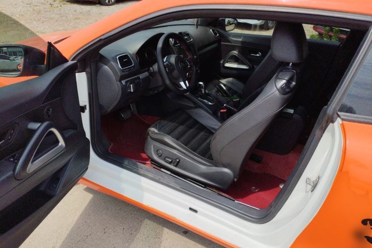 Used Volkswagen Scirocco 2011 2.0 TSI Luxury Edition Driver Seat