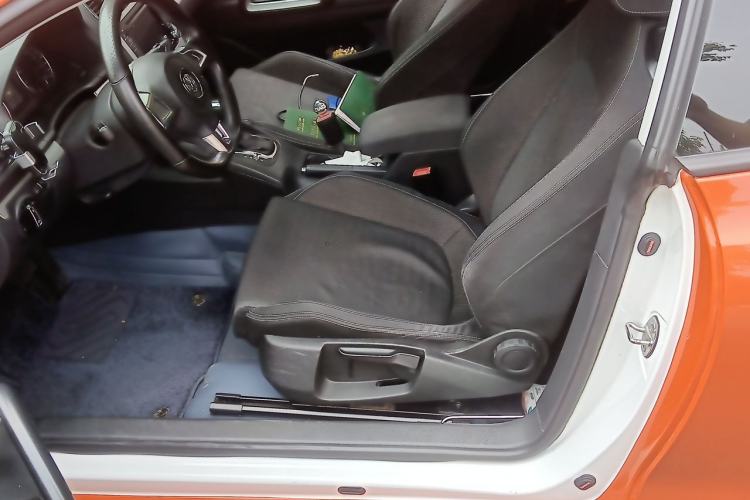 Used Volkswagen Scirocco 2011 1.4 TSI Single-Turbo Fashion Edition Driver Seat