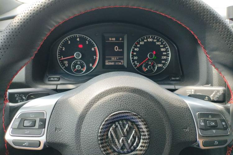 Used Volkswagen Scirocco 2011 2.0 TSI Luxury Edition Instrument Cluster