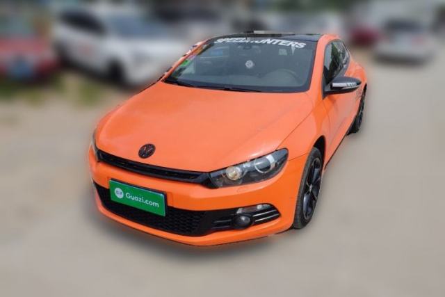 Used Volkswagen Scirocco 2011 2.0 TSI Luxury Edition