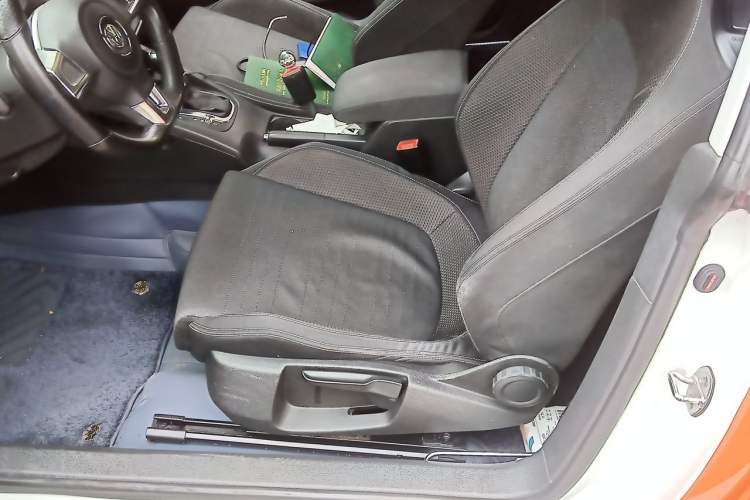 Used Volkswagen Scirocco 2011 1.4 TSI Single-Turbo Fashion Edition Left Front Seat