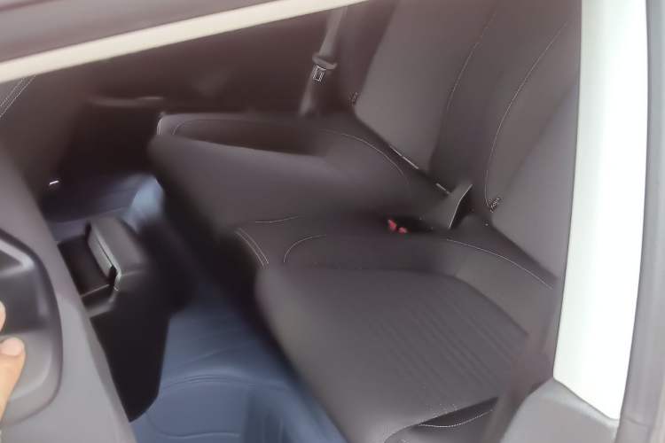 Used Volkswagen Scirocco 2011 1.4 TSI Single-Turbo Fashion Edition Left Rear Seat
