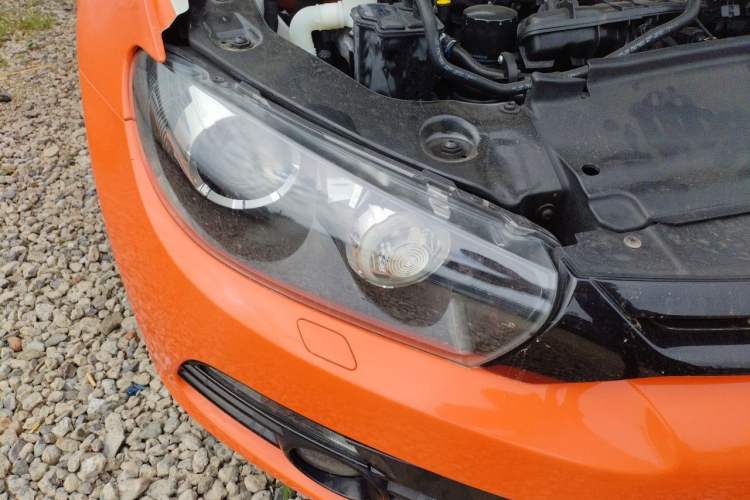 Used Volkswagen Scirocco 2011 2.0 TSI Luxury Edition Right Front Headlight