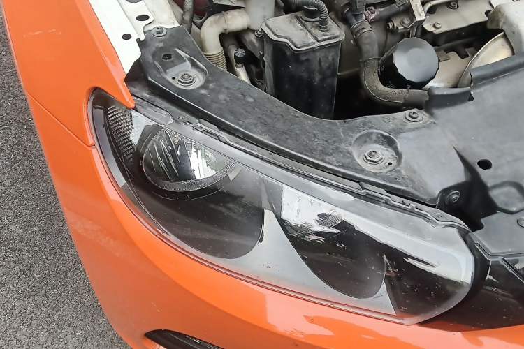 Used Volkswagen Scirocco 2011 1.4 TSI Single-Turbo Fashion Edition Right Front Headlight