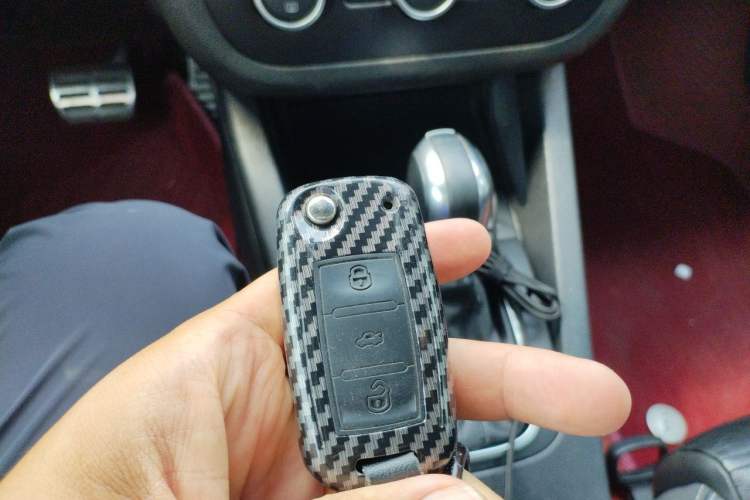 Used Volkswagen Scirocco 2011 2.0 TSI Luxury Edition Vehicle Key