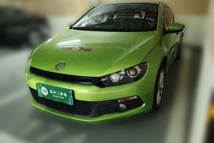 Used Volkswagen Scirocco 2011 2.0 TSI Luxury Edition Guazi used car, China used car export, Used car for sale, Used cars, Cheapest cars for sale