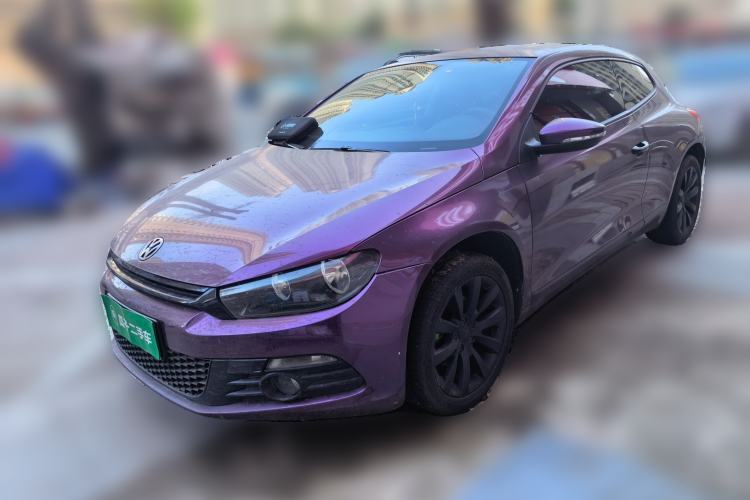 Used Volkswagen Scirocco 2011 1.4 TSI Single-Turbo Fashion Edition Guazi used car, China used car export, Used car for sale, Used  cars, Cheapest cars for sale
