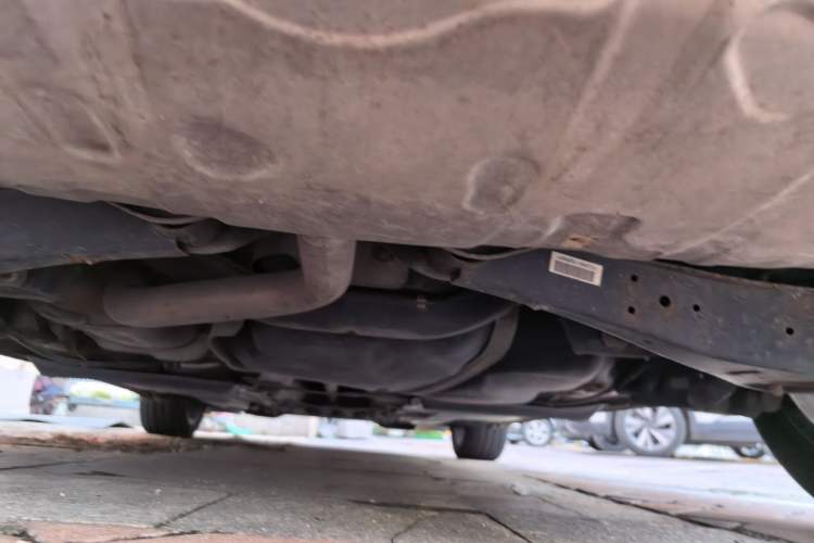 Used Volkswagen Scirocco 2011 1.4 TSI Single-Turbo Fashion Edition Chassis Rear