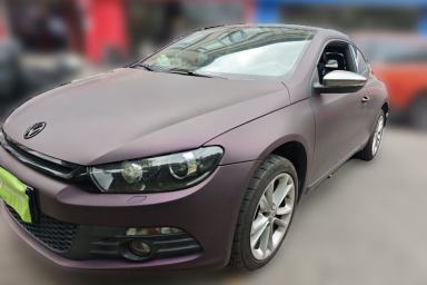 Used Volkswagen Scirocco 2011 2.0 TSI Luxury Edition