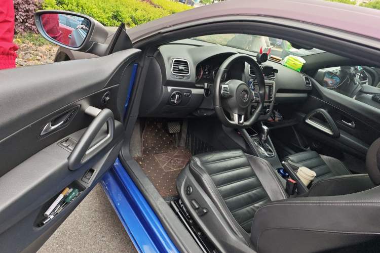 Used Volkswagen Scirocco 2011 2.0 TSI Luxury Edition Driver Seat