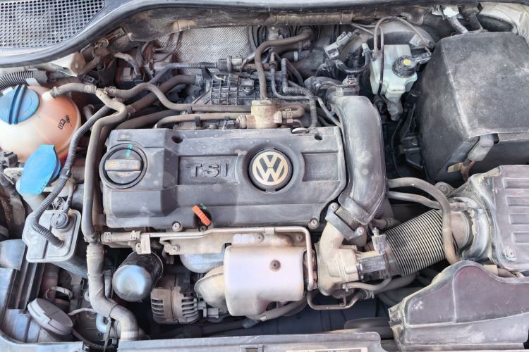 Used Volkswagen Scirocco 2011 1.4 TSI Single-Turbo Fashion Edition Engine Bay