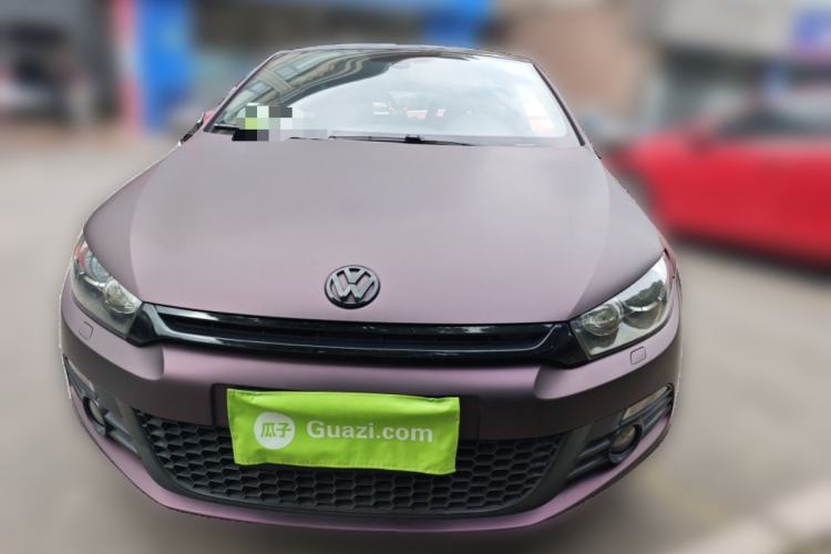 Used Volkswagen Scirocco 2011 2.0 TSI Luxury Edition Front