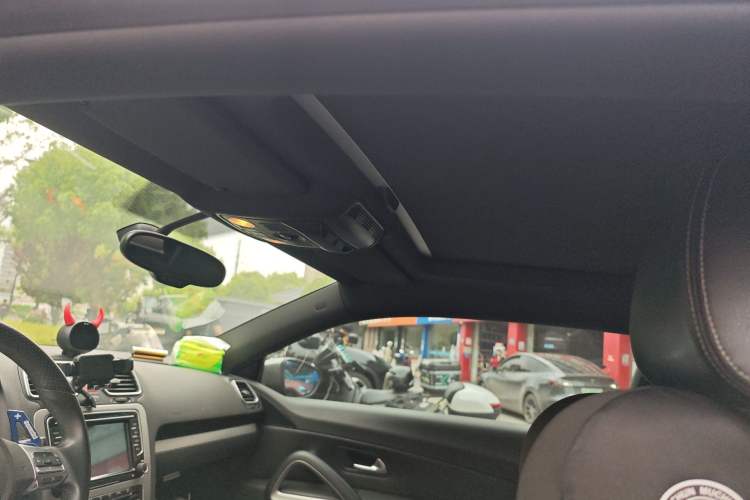 Used Volkswagen Scirocco 2011 2.0 TSI Luxury Edition Headliner