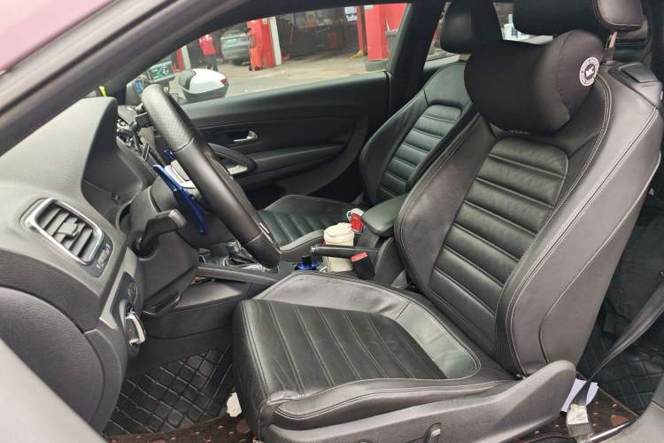 Used Volkswagen Scirocco 2011 2.0 TSI Luxury Edition Left Front Seat