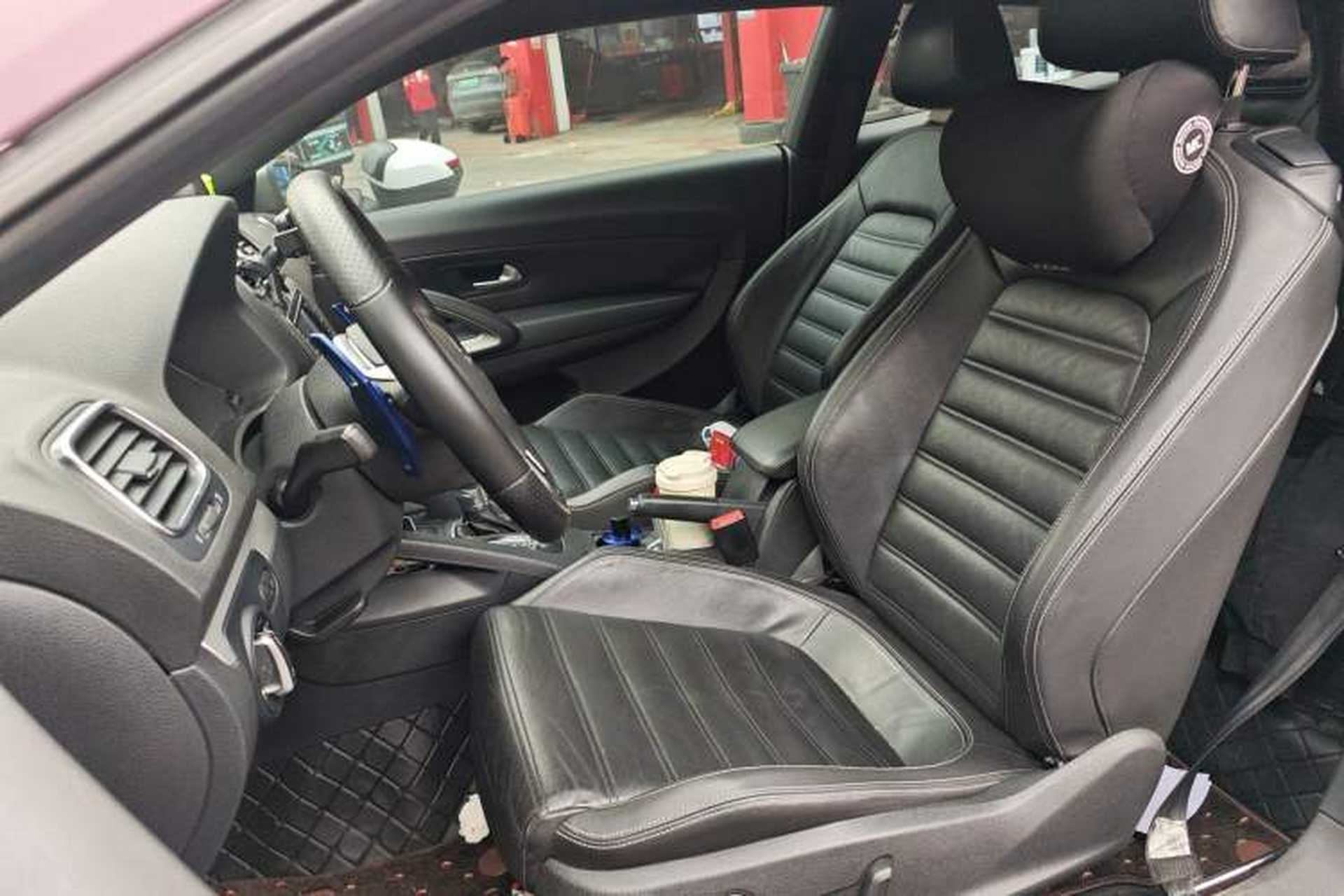 Used Volkswagen Scirocco 2011 2.0 TSI Luxury Edition Left Front Seat