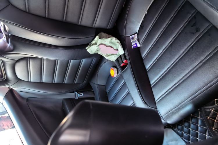 Used Volkswagen Scirocco 2011 1.4 TSI Single-Turbo Fashion Edition Left Rear Seat