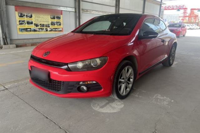 Used Volkswagen Scirocco 2011 2.0 TSI Luxury Edition