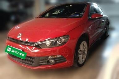 Used Volkswagen Scirocco 2011 2.0 TSI Luxury Edition