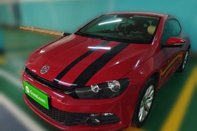 Used Volkswagen Scirocco 2011 1.4 TSI Single-Turbo Fashion Edition