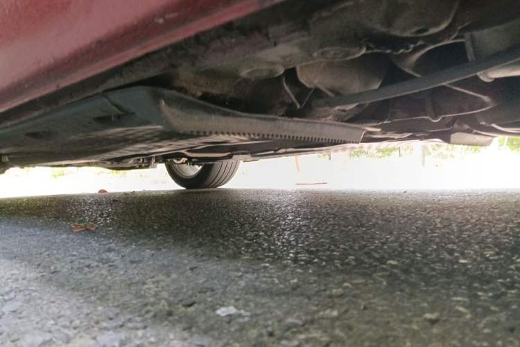 Used Volkswagen Scirocco 2011 2.0 TSI Luxury Edition Chassis Rear Left