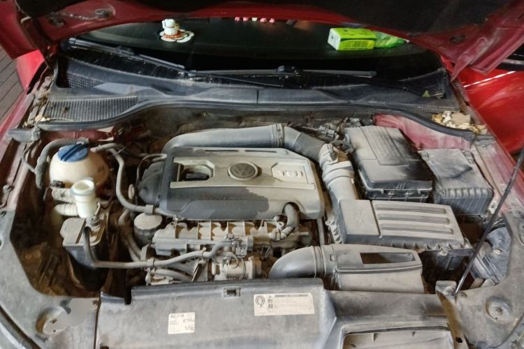 Used Volkswagen Scirocco 2011 2.0 TSI Luxury Edition Engine Bay