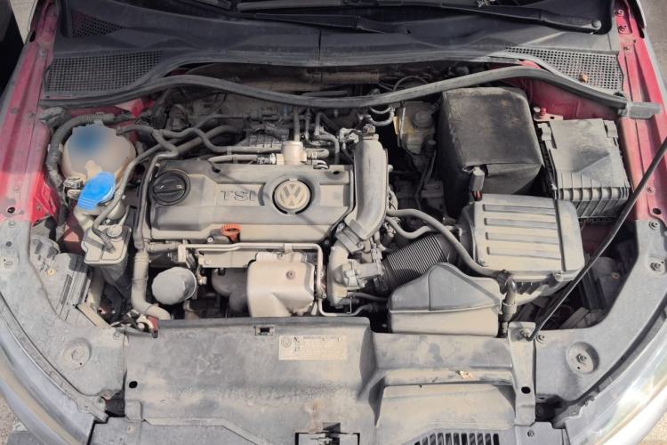 Used Volkswagen Scirocco 2011 1.4 TSI Single-Turbo Fashion Edition Engine Bay