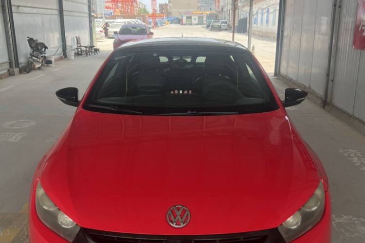 Used Volkswagen Scirocco 2011 2.0 TSI Luxury Edition Exterior 6