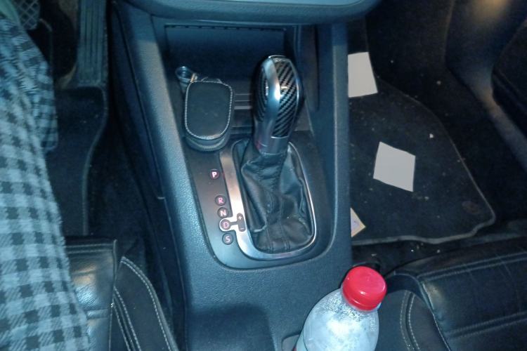Used Volkswagen Scirocco 2011 2.0 TSI Luxury Edition Gear Lever