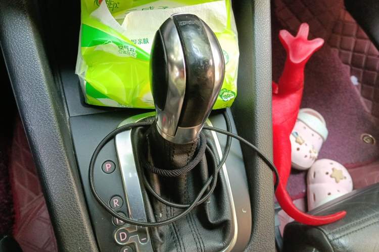Used Volkswagen Scirocco 2011 2.0 TSI Luxury Edition Gear Lever