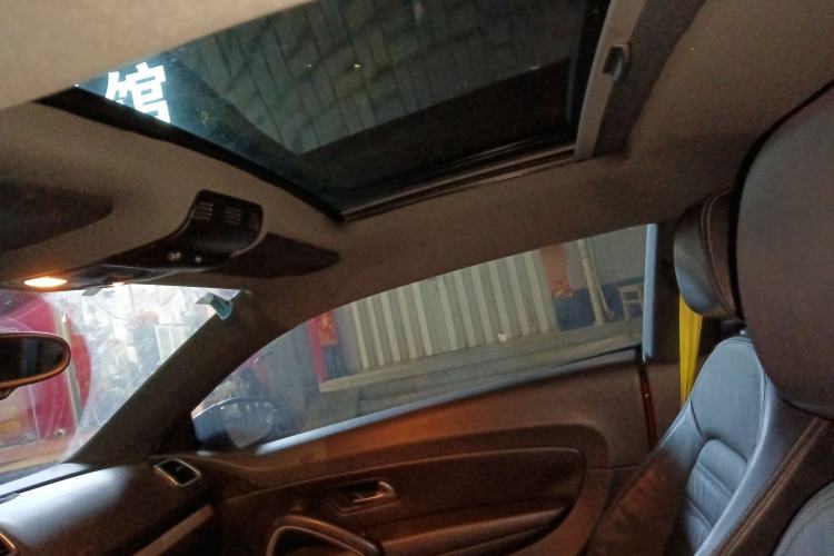 Used Volkswagen Scirocco 2011 2.0 TSI Luxury Edition Headliner