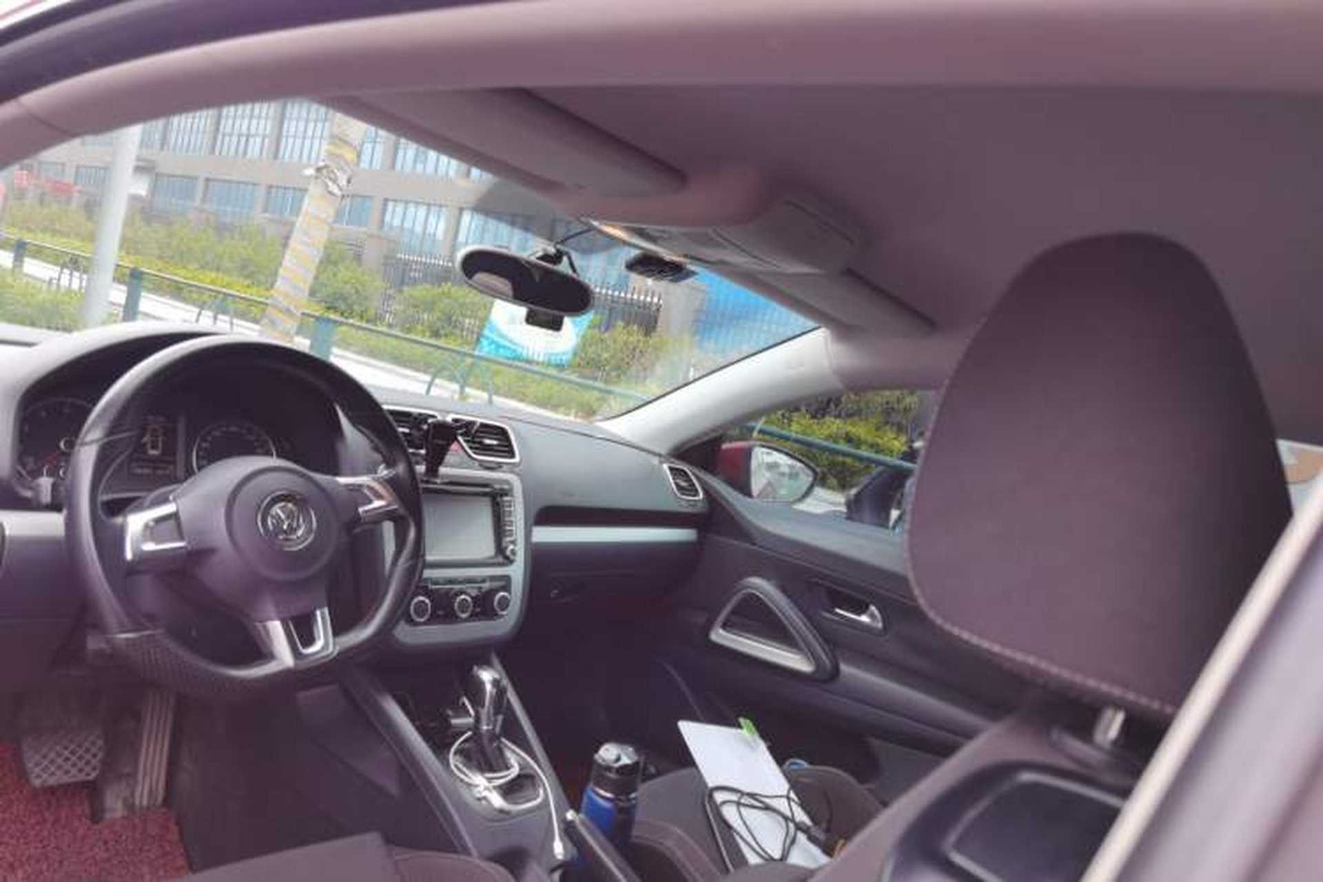 Used Volkswagen Scirocco 2011 1.4 TSI Single-Turbo Fashion Edition Headliner