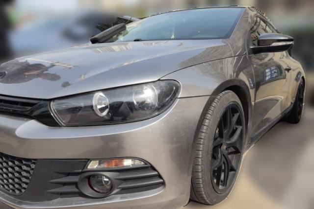 Used Volkswagen Scirocco 2011 1.4 TSI Single-Turbo Fashion Edition