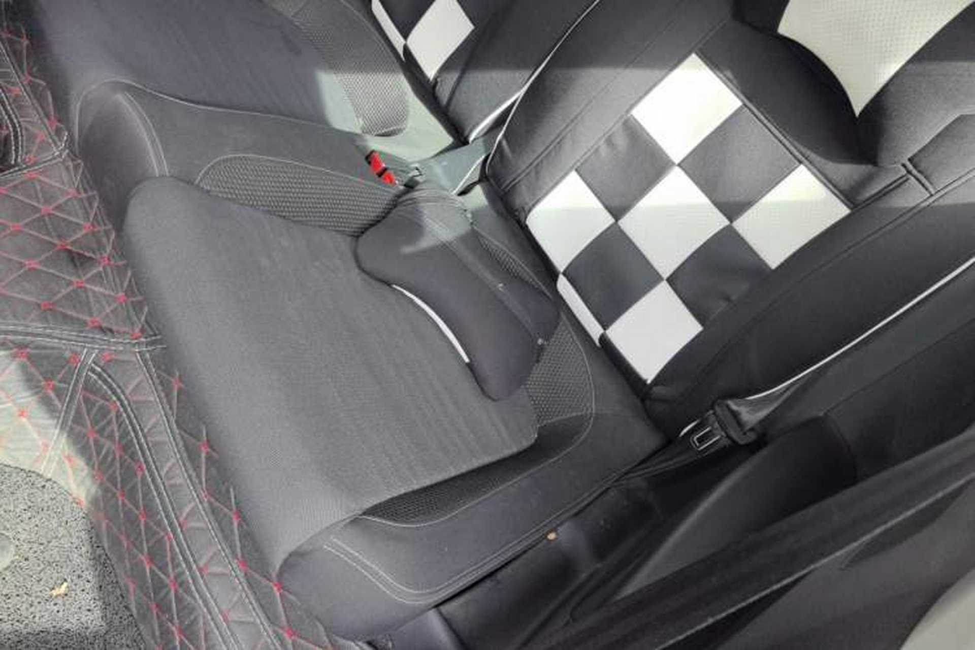 Used Volkswagen Scirocco 2011 1.4 TSI Single-Turbo Fashion Edition Left Rear Seat