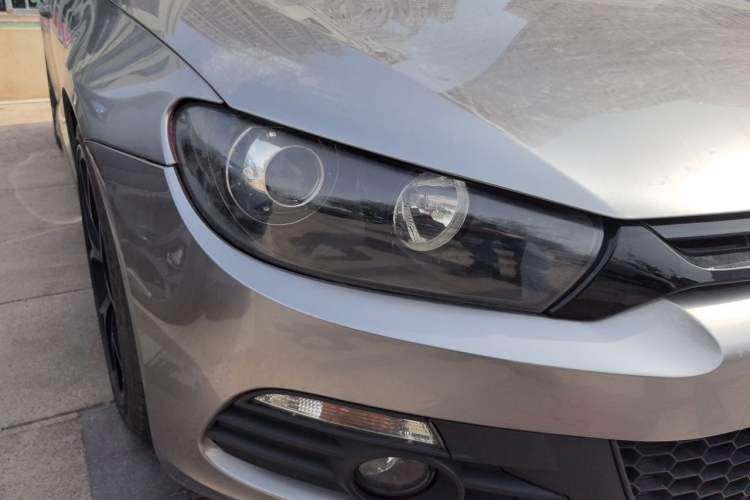 Used Volkswagen Scirocco 2011 1.4 TSI Single-Turbo Fashion Edition Right Front Headlight