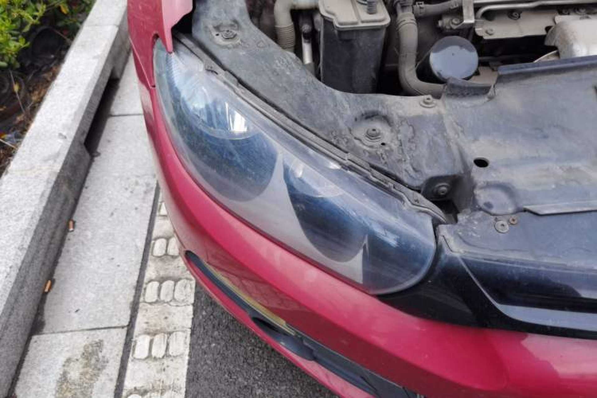 Used Volkswagen Scirocco 2011 1.4 TSI Single-Turbo Fashion Edition Right Front Headlight