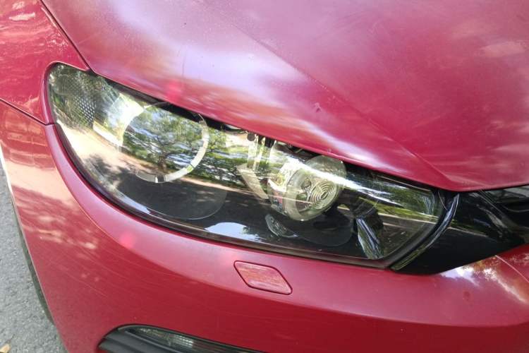 Used Volkswagen Scirocco 2011 2.0 TSI Luxury Edition Right Front Headlight