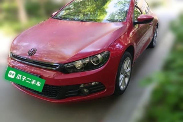 Used Volkswagen Scirocco 2011 2.0 TSI Luxury Edition