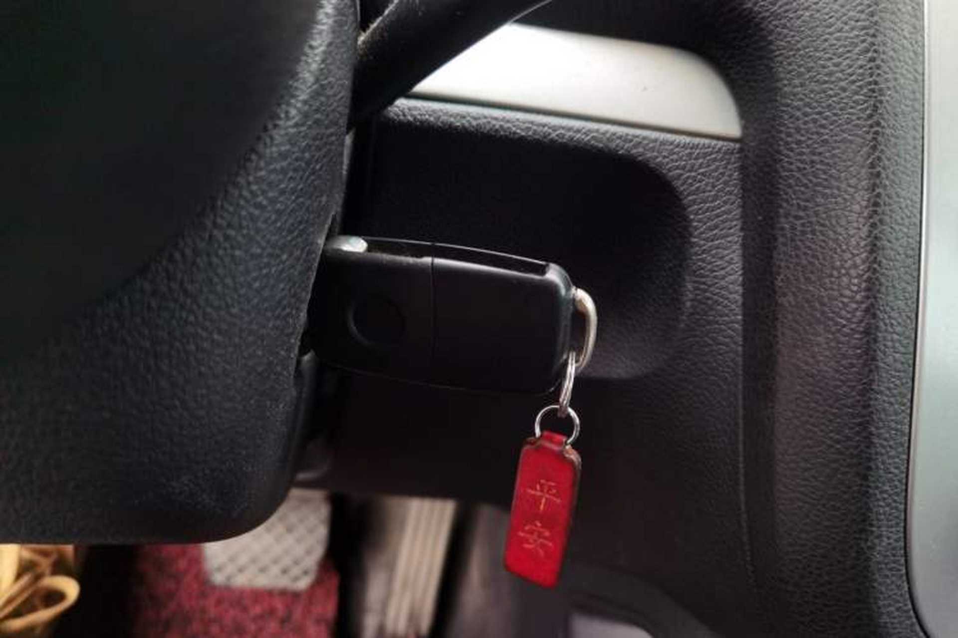 Used Volkswagen Scirocco 2011 1.4 TSI Single-Turbo Fashion Edition Vehicle Key