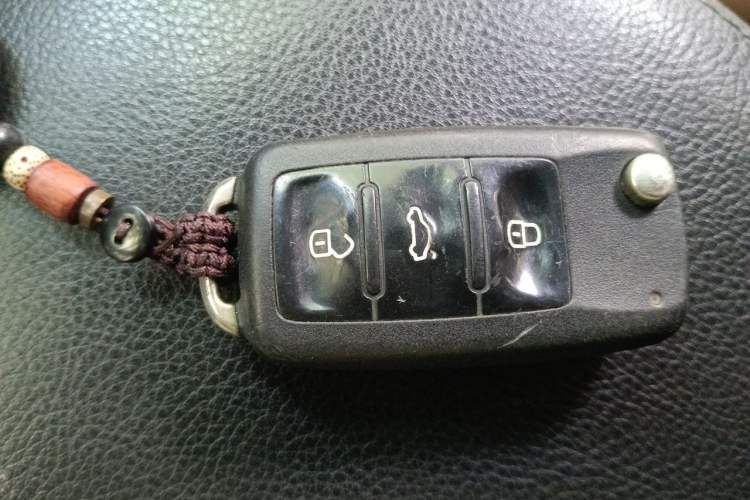 Used Volkswagen Scirocco 2011 2.0 TSI Luxury Edition Vehicle Key